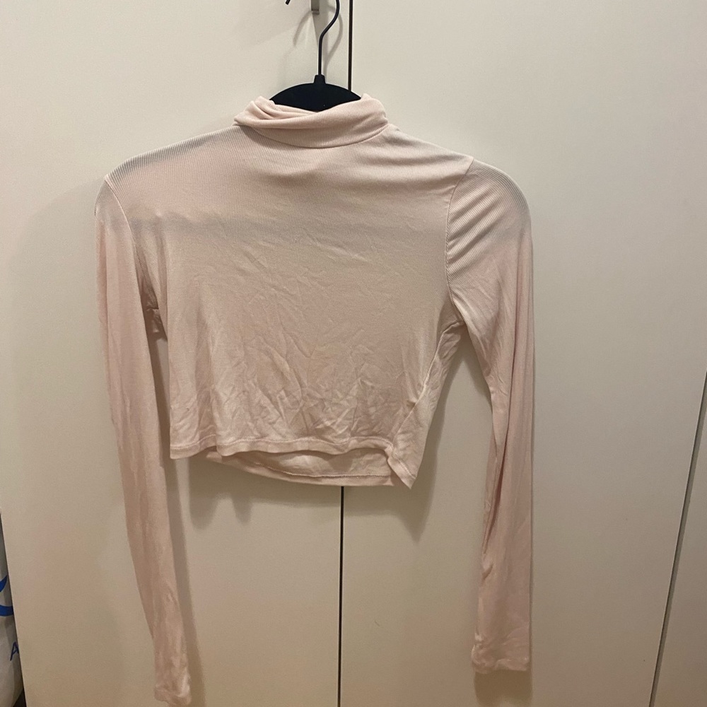 long sleeve turtleneck